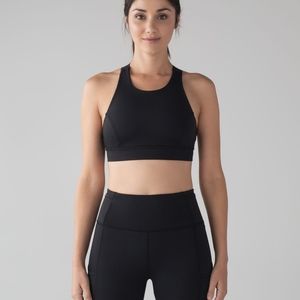 LULULEMON Fast&Free Sport Bra Nulux